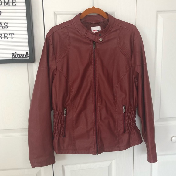 Bongo Jacket good condition 2x plus size - Picture 1 of 8